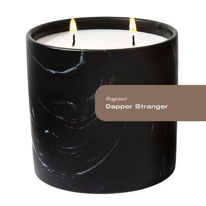 Dapper Stranger Black Marquina Candle 17oz