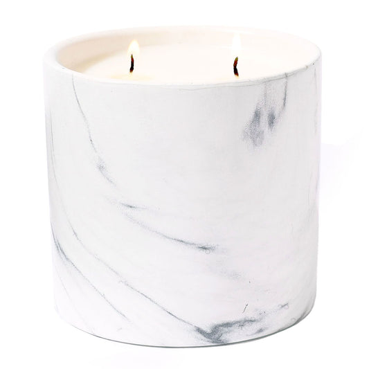 White Marble 17oz Refill